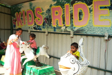 Children Mini Rides (Coin)