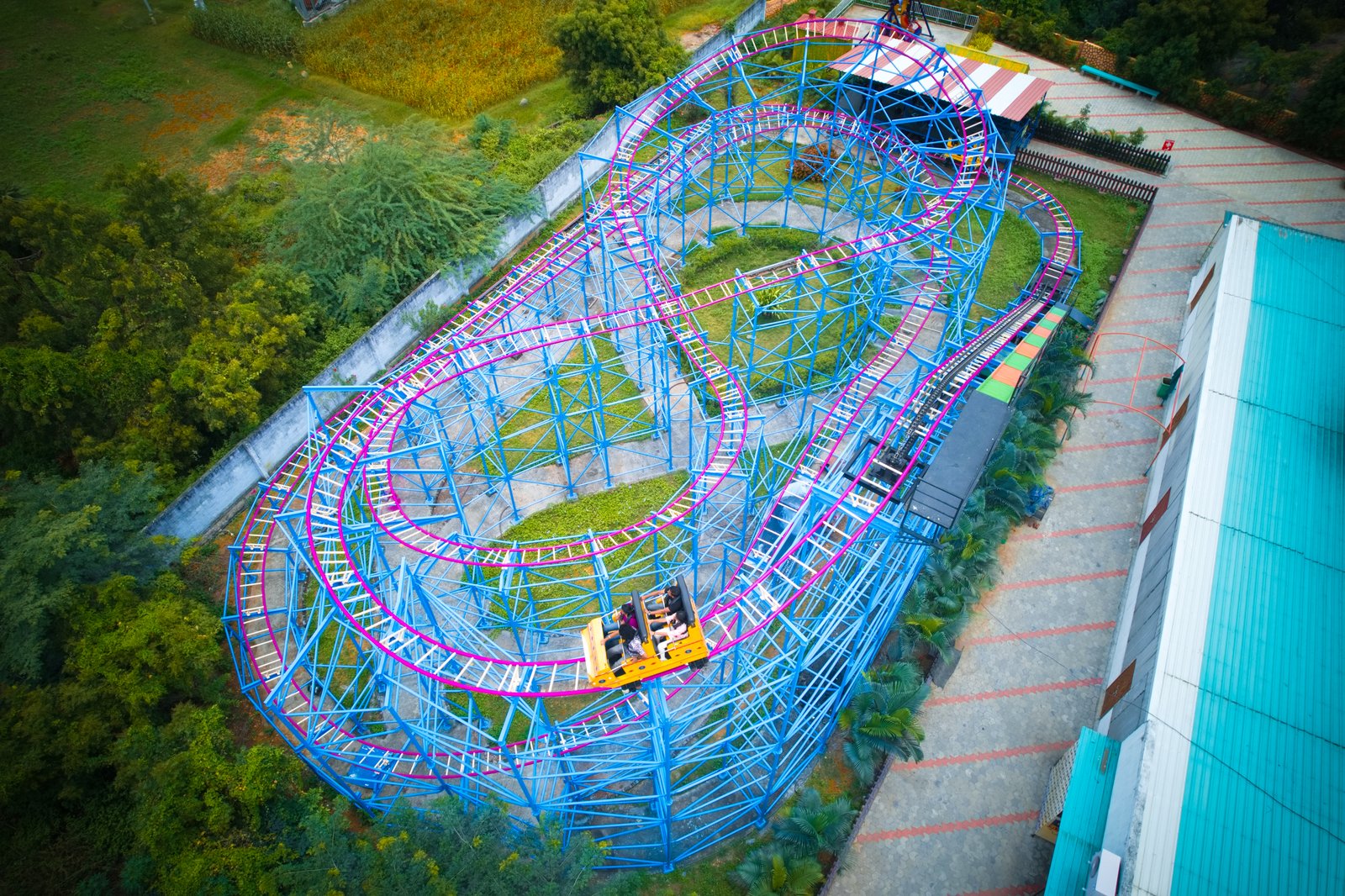 Zyclone Coaster