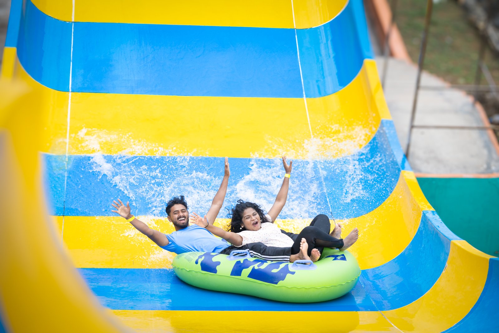 Pendulam Slide(Tube)