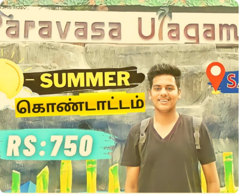 Paravasa Ulagam Salem